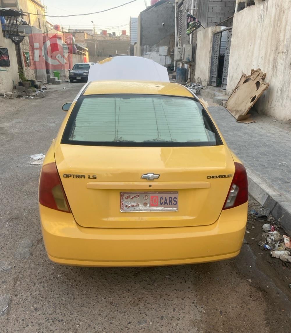 شيفروليه اوبترا